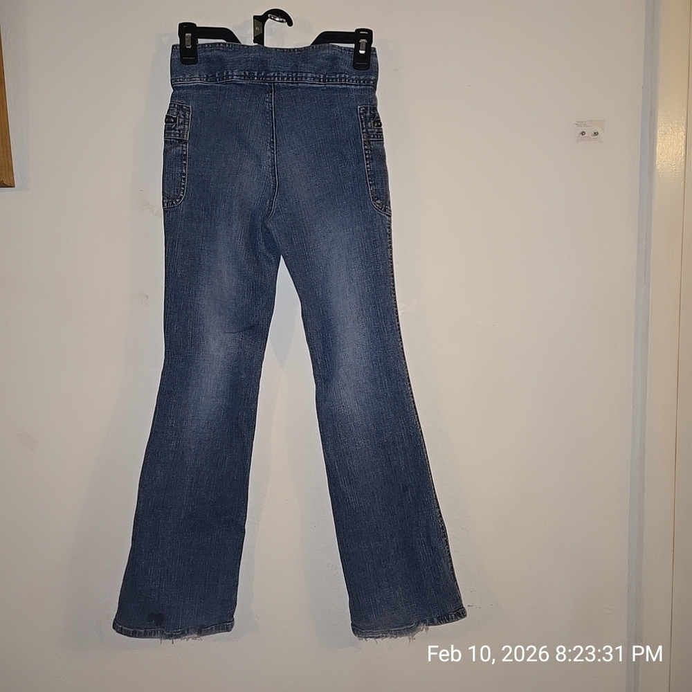Classic Blue Women's Jeans